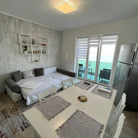 Moon Light 2 Apartament 604 Mamaia